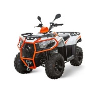 Kymco MXU Kymco MXU 300 quad 23 VAT homologacja T3B MOTOKLINIKA Wrzesnia