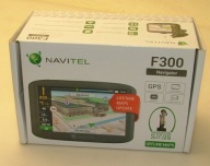 Navitel F300 nawigacja samochodowa komplet.