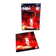 PUDEŁKO BEZ GRY NBA 2K16 2016 16 PC