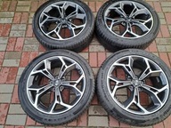 Felgi koła aluminiowe Kia OE SPORTAGE V 7.5" x 19" 5x114.3 ET 50,5