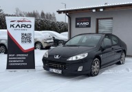 Peugeot 407 Polski salon 1.7 Benzyna 116KM