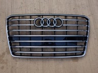 GRILL ATRAPA AUDI A8 D4 LIFT 4H0 ORYGINAŁ