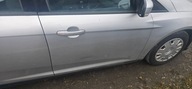 FORD FOCUS MK3 KOMBI HB 11-18R DRZWI PRAWE PRAWY PRZÓD 0B 0F SREBRNE