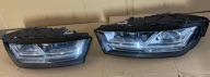 AUDI Q7 4M LAMPA PRZÓD LEWA PRAWA LAMPY MATRIX