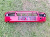 AUDI A4 B6 ZDERZAK PRZÓD SPRYSKIWACZE CZERWONY KOMPLET Z BELKĄ