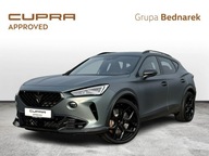 Cupra Formentor Bezwypadkowy / Salon Polska /