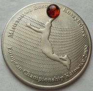 KATOWICE - 10 BASKETÓW 2009 MISTRZ. EUROPY W KOSZYKÓWCE / nakład 50 sztuk