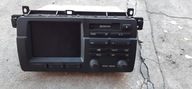 MONITOR EKRAN NAWIGACJI BMW E46 MAŁY WYŚWIETLACZ