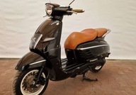 Peugeot Django Peugeot Django 49 50 cm Retro Vespa Piaggio MGmoto WLKP 5KM