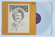 Freddy Fender Recorded Inside Louisiana State Prison Winyl