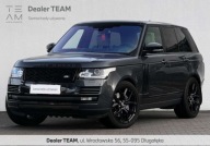 Land Rover Range Rover Kamera 360 V8 510KM Reflektory ksenonowe Head-U