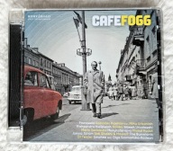 CAFE FOGG - PINNAWELA NOVIKA MUZYKOTERAPIA MARIA SADOWSKA - PŁYTA CD