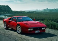Plakat A3 - Ferrari 288 GTO