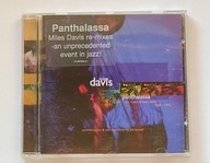 PANTHALASSA: THE MUSIC OF MILES DAVIS 1969-1974 CD BILL LASWELL