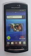 Atrapa eksponat wystawa prezenter telefon Sony Ericsson Xperia Neo V