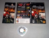 MIDNIGHT CLUB 3 DUB EDITION PSP PREMIEROWA jak NEED FOR SPEED UNDERGROUND