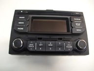 RADIO CD FABRYCZNE KIA RIO III 961701W750CA