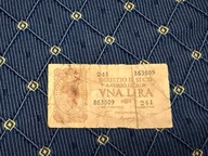 1 lira Włochy 1944