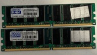 Pamięć RAM DDR2 GOODRAM GR667D264L5 512MB 667MHz PC5300 CL9 DIMM