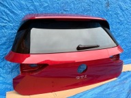 VW GOLF VIII GTI KLAPA TYŁ BAGAŻNIKA LC3J