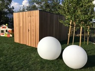 Domek Narzedziowy nowoczesny Ogrodowy Sauna Wiata Altana