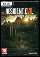 Resident Evil VII (7): Biohazard (Nowa+Folia) / PC