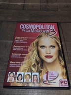 COSMOPOLITAN VIRTUAL MAKEOVER 3 VIRTUAL MAKE OVER III PL PC