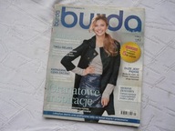 BURDA MODA I STYL MAGAZYN 1/2011 +WYKROJE 1 / 2011