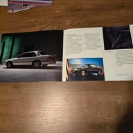 Honda Civic Accord Prelude CRX USA czytaj opis 1986