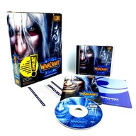 WARCRAFT III THE FROZEN THRONE BIG BOX PL