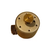 Silnik komutatorowy SANKYO TMW2L50 12 V DC dwu biegowy 14-2-6