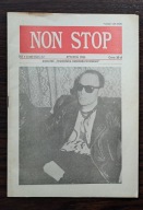 NON STOP 1/1986 - Lombard... Variete... Jesień z Bluesem... Ireneusz Dudek.