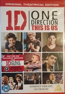 One Direction: This Is Us DVD Irl