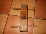 STARY PROFESJONALNY HEBEL STRUG