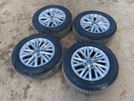 KOŁA FELGI ALUFELGI VW T-ROC lift 2GA 2GA601025AA 16" FALKEN 215/60R16 2024
