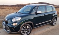 Fiat 500L CROSS 105KM DRL Klimatronik Hak Benzyna 105KM