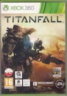 Titanfall PL XBOX 360
