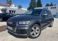Audi Q5 Audi Q5 2.0 TFSI Quattro Automat 2.0 Benzyna 252KM
