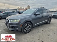 Audi Q7 2018 AUDI Q7 PRESTIGE 3.0 Benzyna 335KM