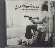 Ted Hawkins On The Boardwalk The Venice Beach Tapes West Germany CD Irl