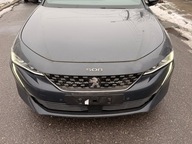 PEUGEOT 508 II GT KOMPLETNY PRZÓD MASKA ZDERZAK BŁOTNIK PAS PRZEDNI KTG