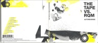 CD THE TAPE VS. RQM - AUTOREVERSE