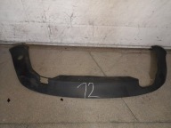 dokładka zderzaka tył skoda octavia ii 1z5807521