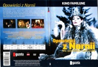 OPOWIEŚCI Z NARNII ** LEW, CZAROWNICA I STARA SZAFA ** DVD