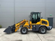 NOWA Ładowarka czołowa teleskopowa Interbauer IB1500T 1500kg LEASING