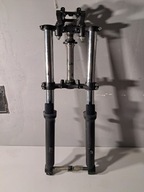 Kawasaki Z650 - Lagi zawieszenie przód