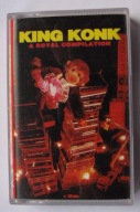 King Konk - A Royal Compilation ~ kaseta (Nomeansno, The Kift...)