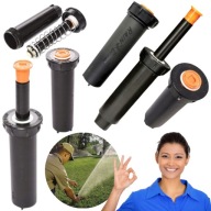 ZRASZACZ OGRODOWY DO PODLEWANIAWYNURZALNY ROTACYJNY OBROTOWY 10CM BEZ DYSZY