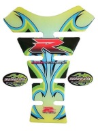 TANK PAD NAKLEJKA NA ZBIORNIK SUZUKI GSX-R GSXR