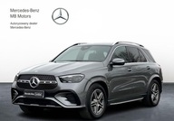 Mercedes-Benz GLE Salon PL AMG Line Kamera 360 Hak Pamiec foteli Gwarancja